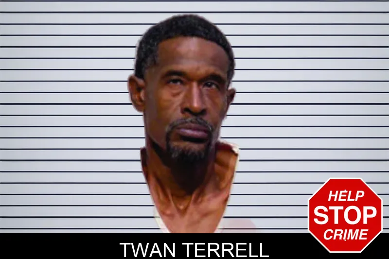 Twan Terrell mugshot