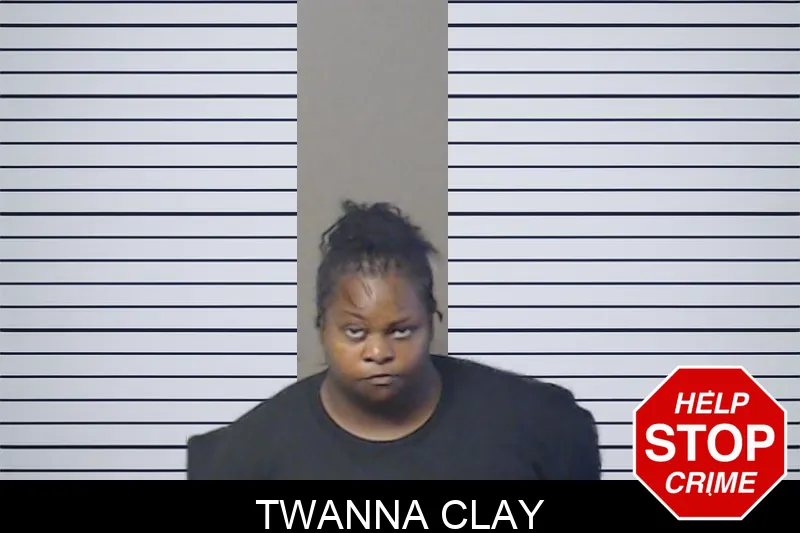 Twanna Clay mugshot – DeKalb County , Georgia Twanna Clay mugshot