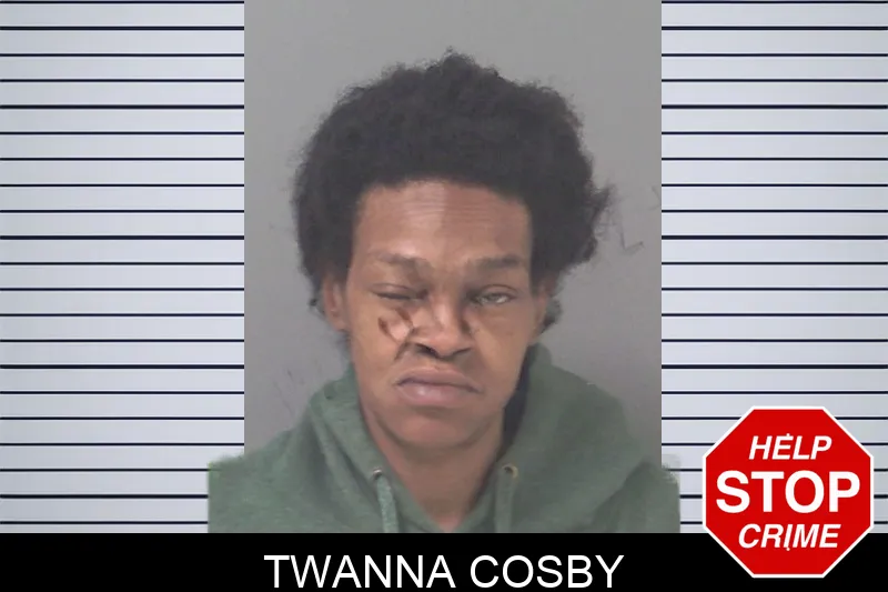 Twanna Cosby mugshot – Douglas County , Georgia Twanna Cosby mugshot