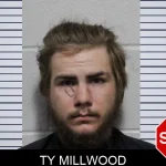 Ty Millwood mugshot – Habersham County , Georgia Ty Millwood mugshot