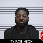 Ty Robinson mugshot – Madison County , Georgia Ty Robinson mugshot