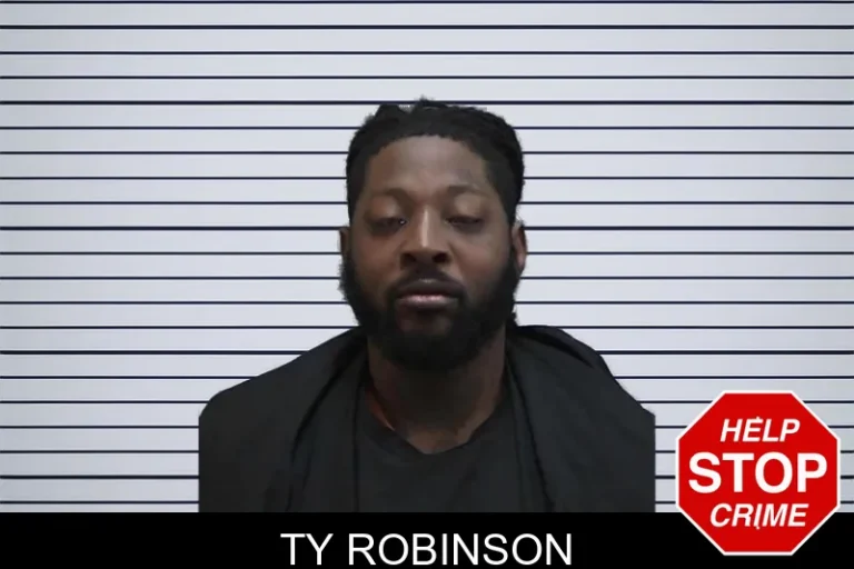 Ty Robinson