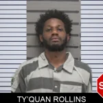 Ty’Quan Rollins mugshot