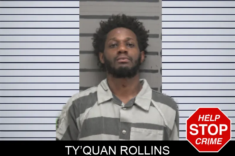 Ty’Quan Rollins mugshot – Dougherty County , Georgia Ty’Quan Rollins mugshot
