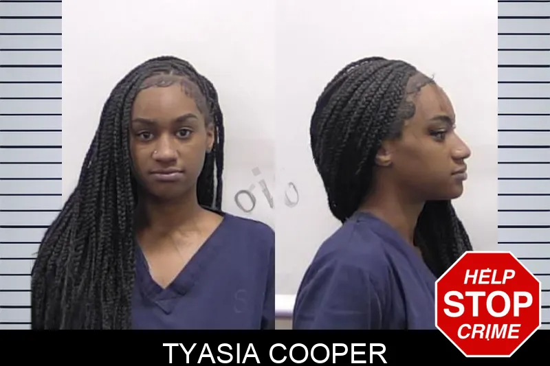 Tyasia Cooper mugshot – Clarke County , Georgia Tyasia Cooper mugshot