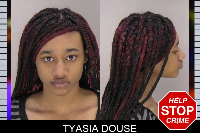 Tyasia Douse mugshot – Richmond County , Georgia Tyasia Douse mugshot