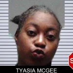 Tyasia McGee mugshot – Burke County , Georgia Tyasia McGee mugshot