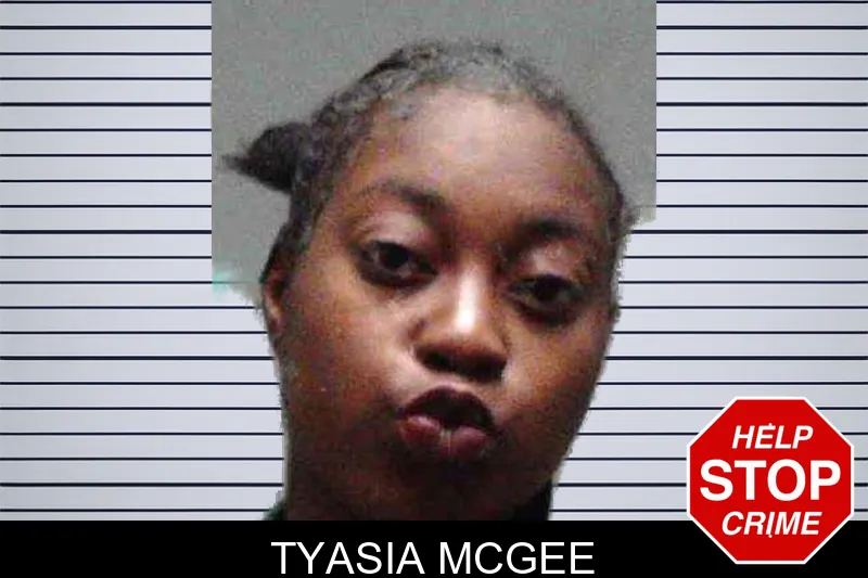 Tyasia McGee mugshot – Burke County , Georgia Tyasia McGee mugshot