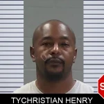 Tychristian Henry mugshot – Baldwin County , Georgia Tychristian Henry mugshot