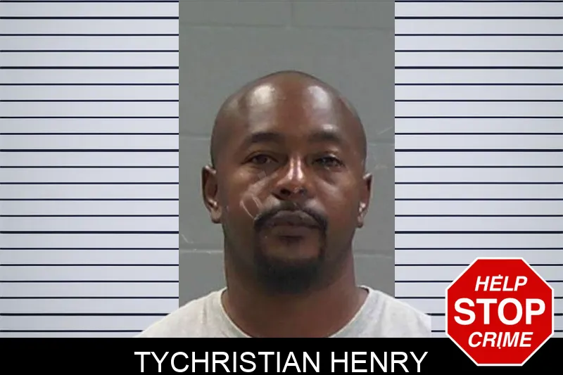 Tychristian Henry mugshot