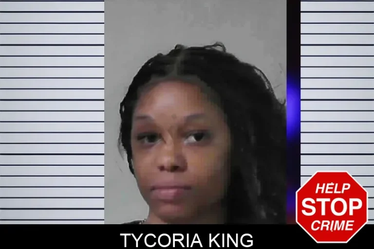 Tycoria King mugshot – Miller County , Georgia Tycoria King