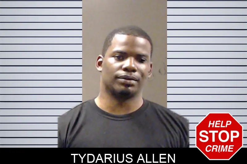 Tydarius Allen mugshot – DeKalb County , Georgia Tydarius Allen mugshot