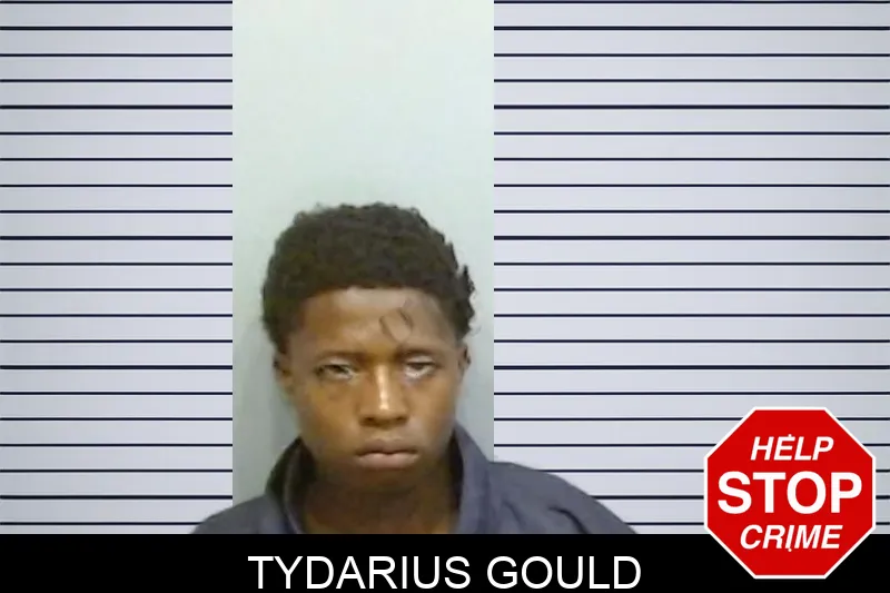 Tydarius Gould mugshot – Fulton County , Georgia Tydarius Gould mugshot