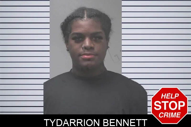 Tydarrion Bennett mugshot – Coweta County , Georgia Tydarrion Bennett mugshot