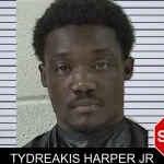 Tydreakis Harper Jr mugshot – Elbert County , Georgia Tydreakis Harper Jr mugshot