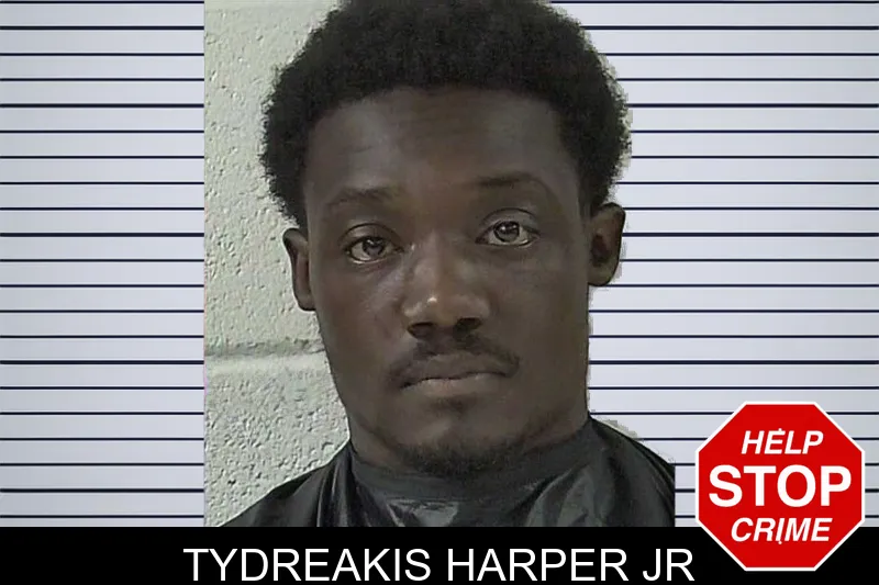 Tydreakis Harper Jr mugshot – Elbert County , Georgia Tydreakis Harper Jr mugshot
