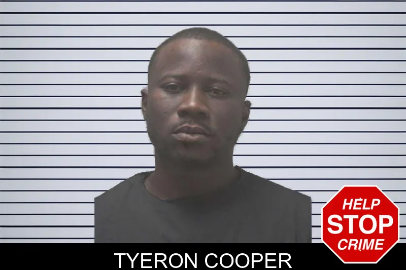 Tyeron Cooper mugshot – Coweta County , Georgia Tyeron Cooper mugshot