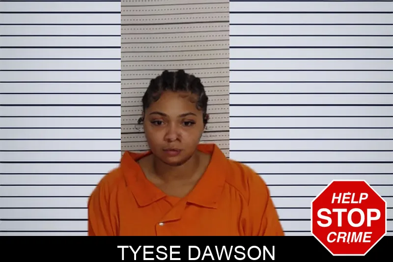 Tyese Dawson mugshot – Rockdale County , Georgia Tyese Dawson mugshot