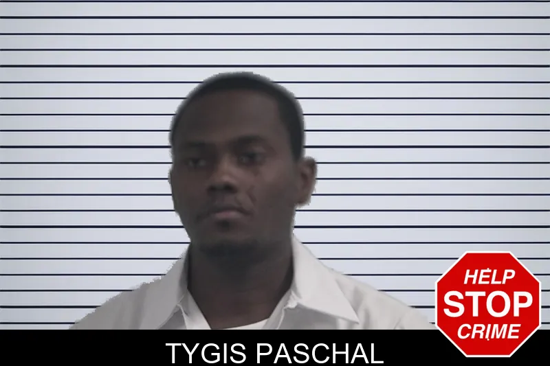 Tygis Paschal mugshot – McDuffie County , Georgia Tygis Paschal mugshot