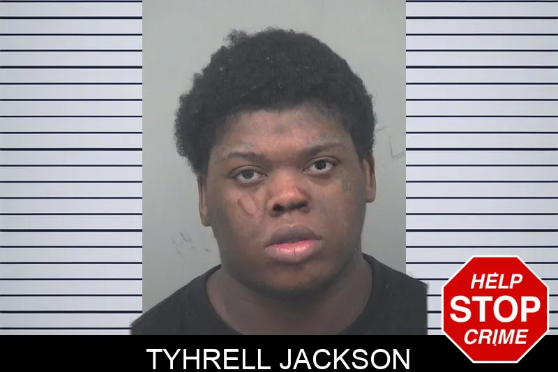 Tyhrell Jackson mugshot – Gwinnett County , Georgia Tyhrell Jackson mugshot