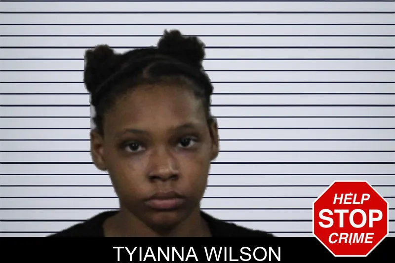 Tyianna Wilson mugshot
