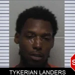 Tykerian Landers mugshot – Laurens County , Georgia Tykerian Landers mugshot