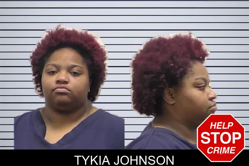 Tykia Johnson mugshot – Clarke County , Georgia Tykia Johnson mugshot