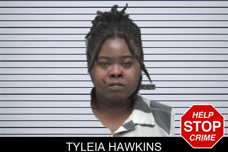 Tyleia Hawkins mugshot – Dougherty County , Georgia Tyleia Hawkins mugshot