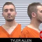 Tyler Allen mugshot – Clarke County , Georgia Tyler Allen mugshot