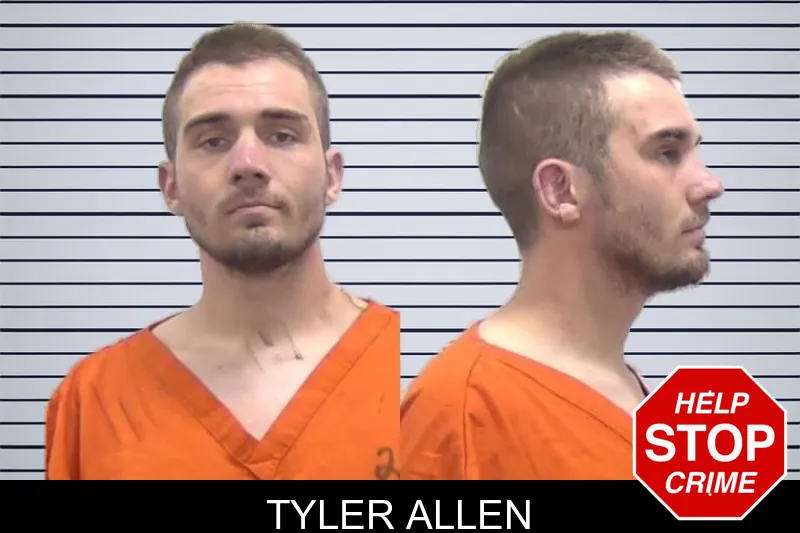 Tyler Allen mugshot – Clarke County , Georgia Tyler Allen mugshot