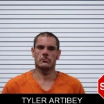 Tyler Artibey mugshot – Pickens County , Georgia Tyler Artibey mugshot