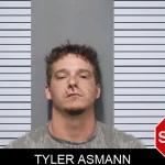 Tyler Asmann mugshot – White County , Georgia Tyler Asmann mugshot