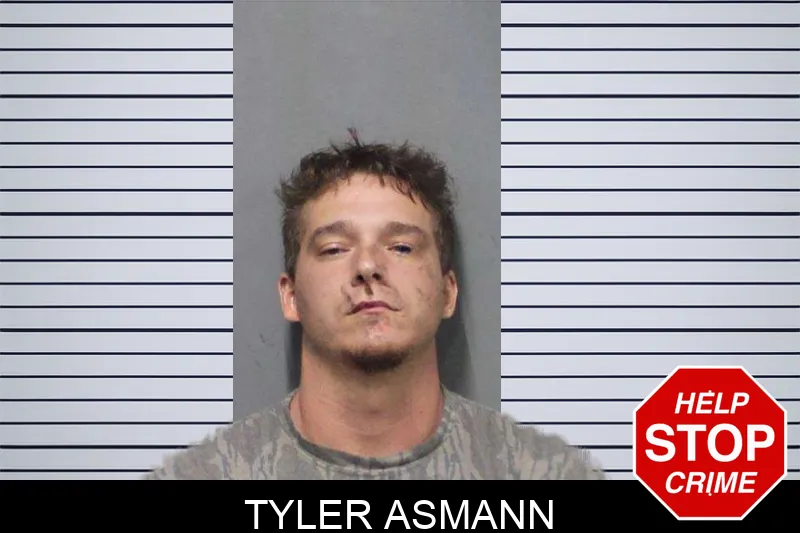 Tyler Asmann mugshot – White County , Georgia Tyler Asmann mugshot