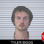 Tyler Biggs mugshot – Newton County , Georgia Tyler Biggs mugshot