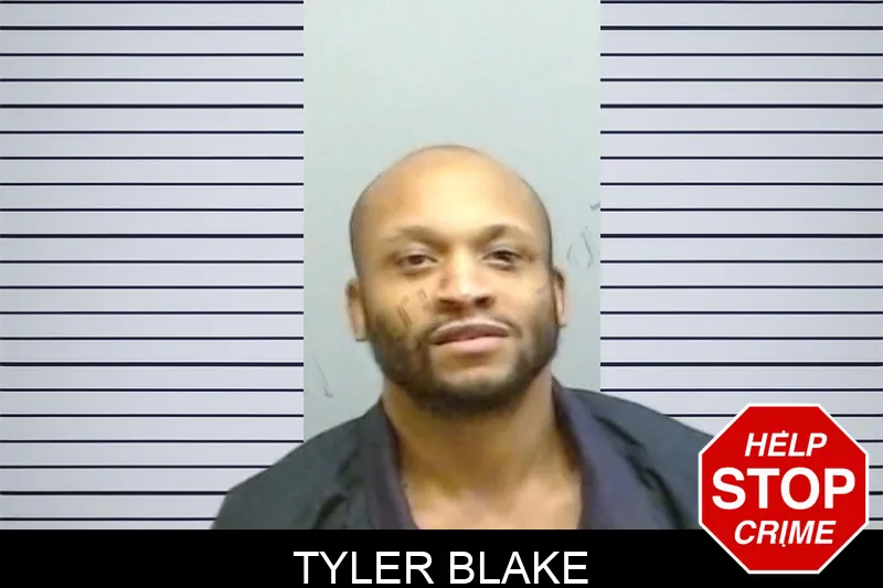 Tyler Blake mugshot – Fulton County , Georgia Tyler Blake mugshot