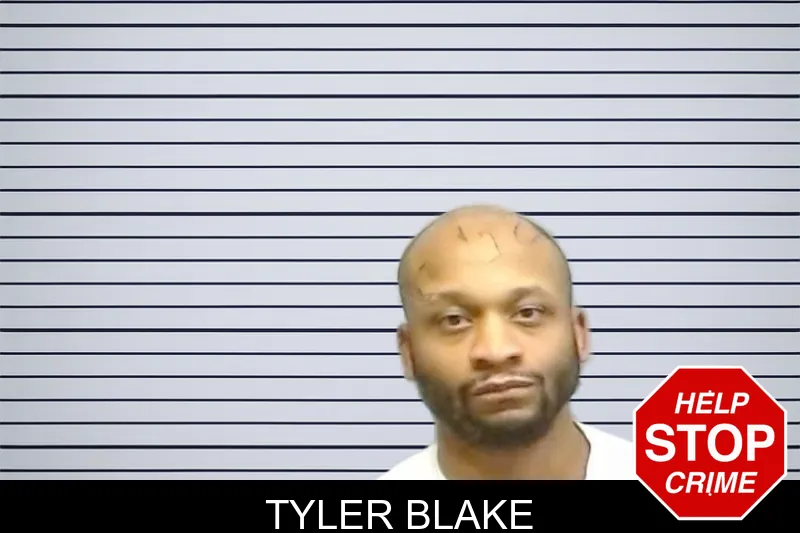 Tyler Blake mugshot – Fulton County , Georgia Tyler Blake mugshot