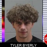 Tyler Byerly mugshot
