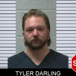 Tyler Darling mugshot – Gilmer County , Georgia Tyler Darling mugshot