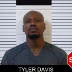 Tyler Davis mugshot – Polk County , Georgia Tyler Davis mugshot