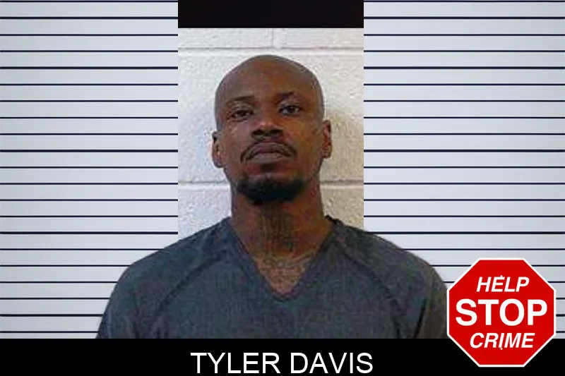 Tyler Davis mugshot – Polk County , Georgia Tyler Davis mugshot