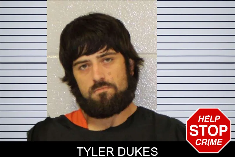 Tyler Dukes mugshot – Carroll County , Georgia Tyler Dukes mugshot