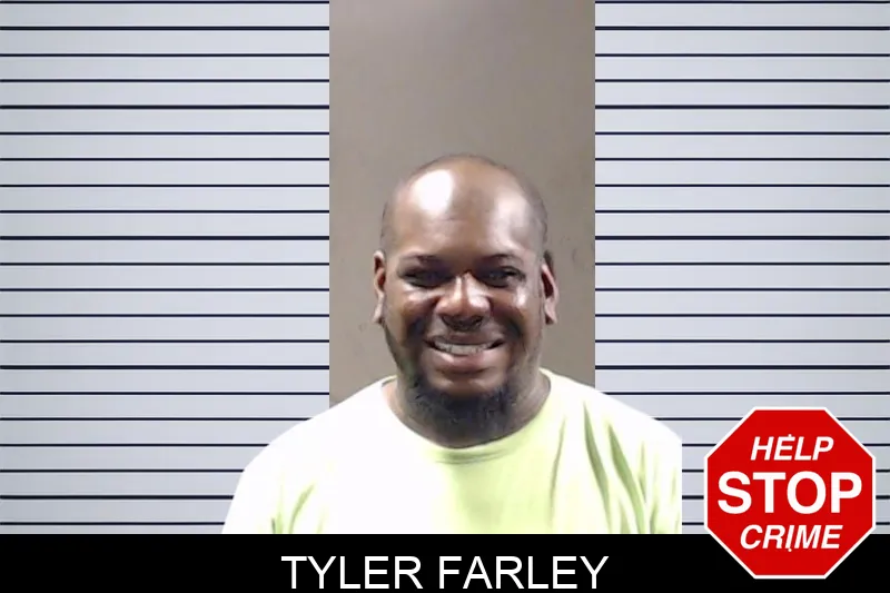 Tyler Farley mugshot – DeKalb County , Georgia Tyler Farley mugshot