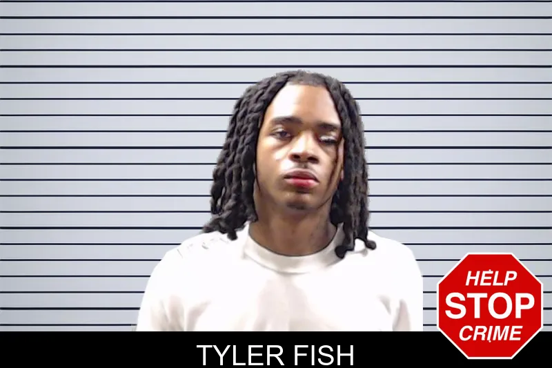 Tyler Fish mugshot – DeKalb County , Georgia Tyler Fish mugshot