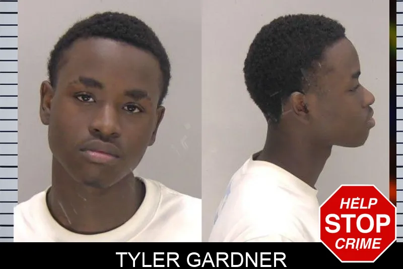 Tyler Gardner mugshot – Richmond County , Georgia Tyler Gardner mugshot