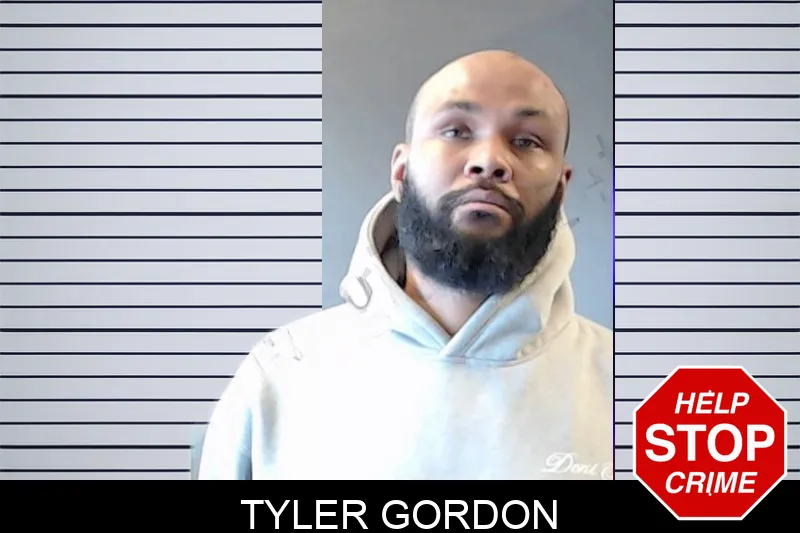 Tyler Gordon mugshot – DeKalb County , Georgia Tyler Gordon mugshot