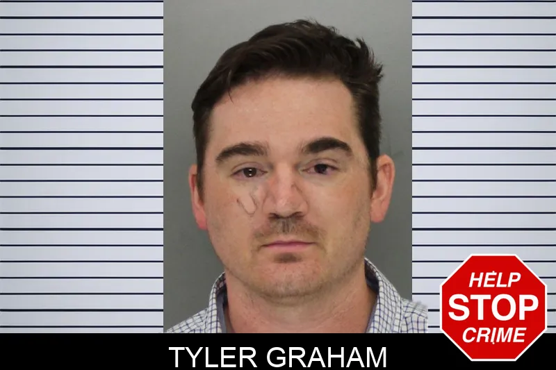 Tyler Graham mugshot
