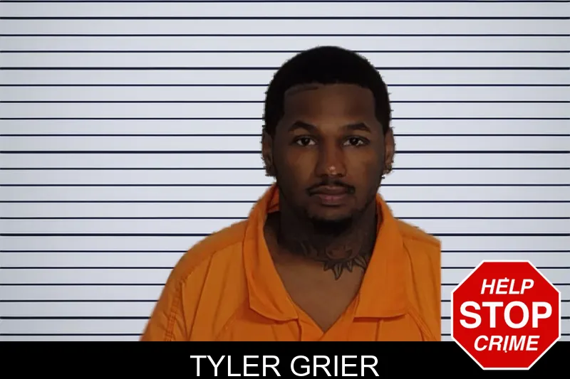 Tyler Grier mugshot – Rockdale County , Georgia Tyler Grier mugshot
