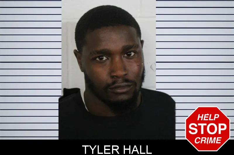 Tyler Hall mugshot – Floyd County , Georgia Tyler Hall mugshot