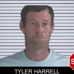 Tyler Harrell mugshot – Brantley County , Georgia Tyler Harrell mugshot