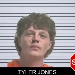 Tyler Jones mugshot – Colquitt County , Georgia Tyler Jones mugshot